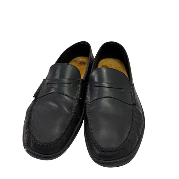 Cole Haan Men's Loafers Shoes sz 11 Leather Slip On #M121 - Picture 9 of 11